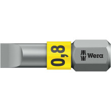 Wera Wera Kraftform Kompakt 28 RA 1, bit set black / green, 6-piece, 1 / 4", wi Wera Wera Kraftform Kompakt 28 RA 1, bit set black / green, 6-piece, 1 / 4", wi