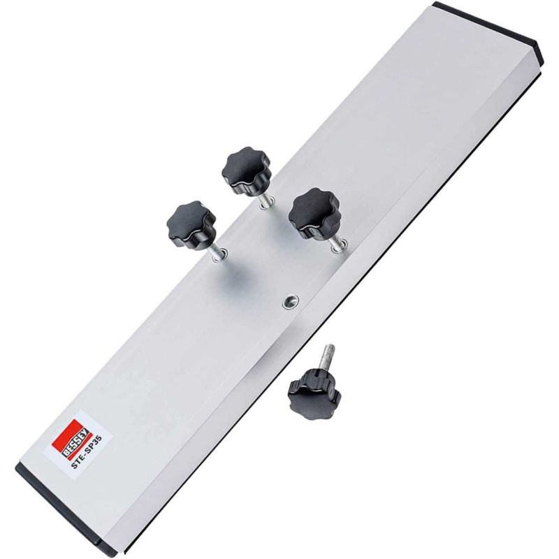 Bessey BESSEY atraminė plokštė STE-SP35, atrama (aliuminio)