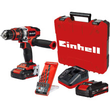 Einhell Einhell akumuliatorinis gręžtuvas TE- CD 18 / 48 Li - 4513935