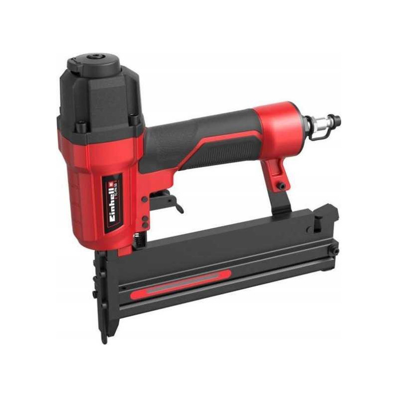 „Einhell“ pneumatinis segiklis TC-PN 50, raudonas / juodas, 2 viename kombinuotas įrankis: