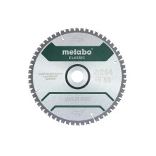 Metabo Metabo 628285000 circular saw blade 25.4 cm 1 pc(s)