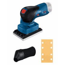 Bosch GSS 12V-13 Tik 1 lėkštė Kartonas