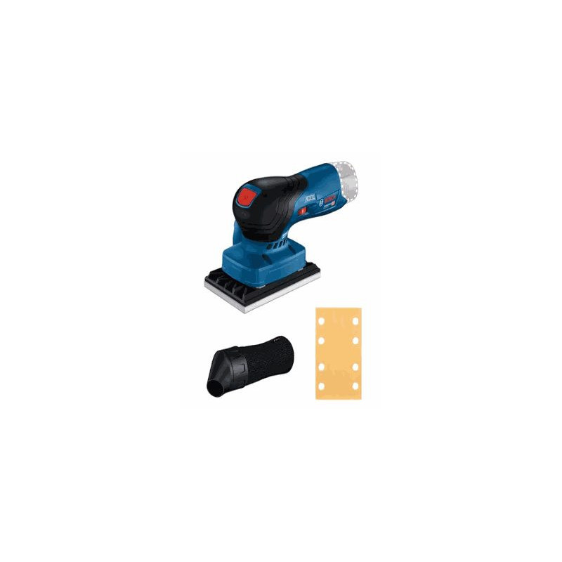 Bosch GSS 12V-13 Tik 1 lėkštė Kartonas