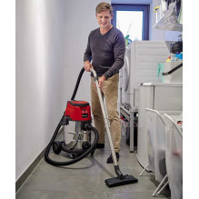 Einhell Einhell Cordless Wet / Dry Vacuum Cleaner TE-VC 36 / 25 Li S-Solo (2x 18Vo Einhell Einhell Cordless Wet / Dry Vacuum Cleaner TE-VC 36 / 25 Li S-Solo (2x 18Vo