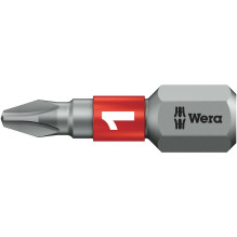 Wera Wera Kraftform Kompakt 20 RA-R with pouch, bit set black / green, 6-piec