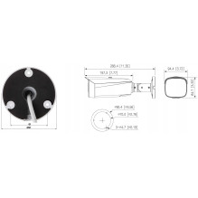 Dahua IPC-HFW3849T1-AS-PV-0360B-PRO White Dahua IPC-HFW3849T1-AS-PV-0360B-PRO White