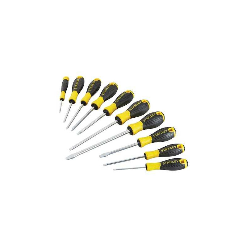 Stanley STHT0-60211 esminis atsuktuvų rinkinys