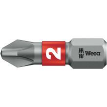 Wera Wera Kraftform Kompakt 20 RA-R with pouch, bit set black / green, 6-piec