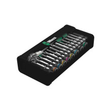 Wera Ratchet Spanner Set,...