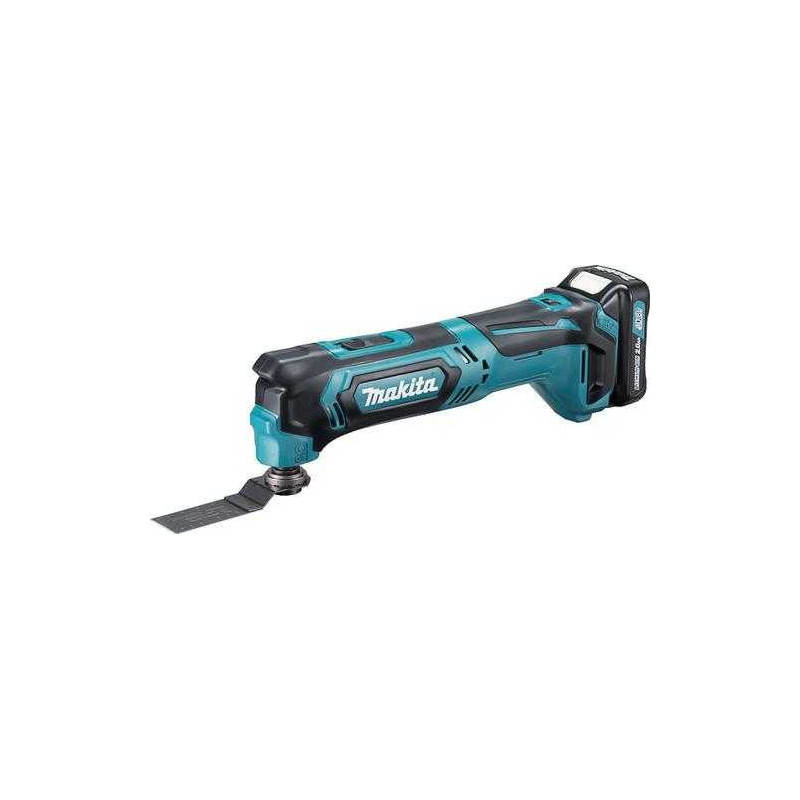 Makita Makita TM30DSMJX5 - 10,8 voltai - mėlyna / juoda - MAKPAC dydis 2 - 2x Li-