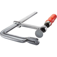 Bessey BESSEY sraigtinis spaustukas classiX GS 300 / 140 - Visas plienas