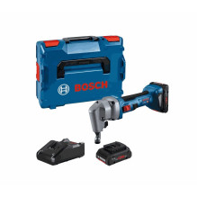 Bosch graužikų GNA 18V-16 IR 2x4A