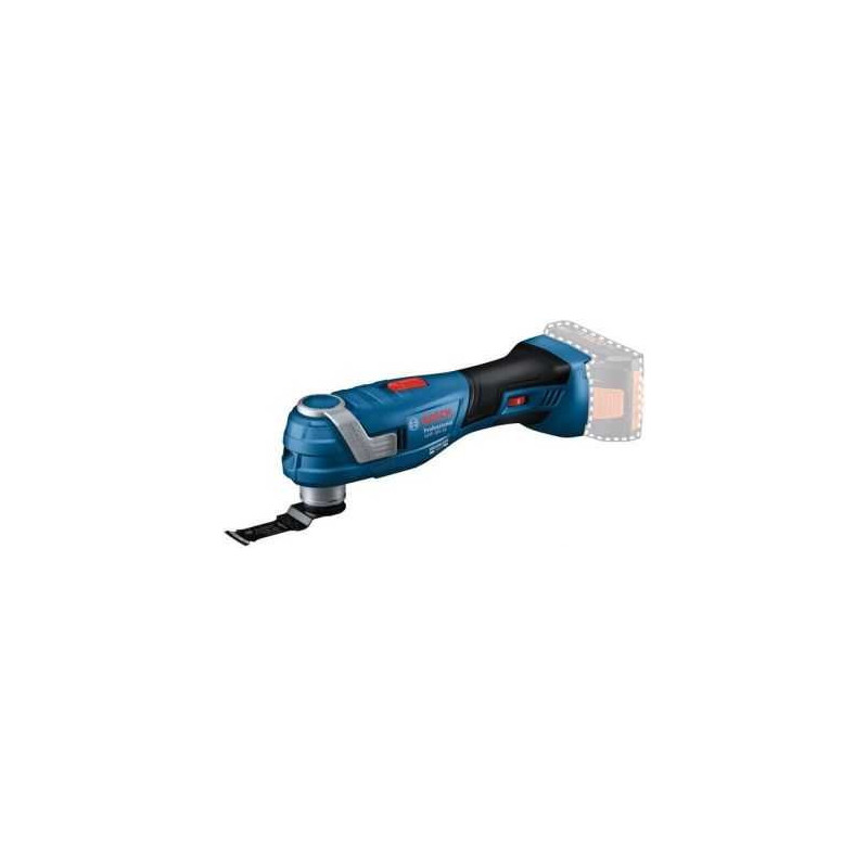 Bosch GOP 18V-34 Viena dėžutė