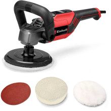 Einhell EINHELL polishing...