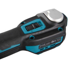 Makita Makita DTM52ZJX2 cordless multi-tool, 18V + 33-piece accessories, blue