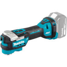 Makita Makita DTM52ZJX2 akumuliatorinis daugiafunkcis įrankis, 18V + 33-piece priedai, mėlyni