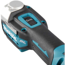 Makita Makita DTM52ZJX2 cordless multi-tool, 18V + 33-piece accessories, blue