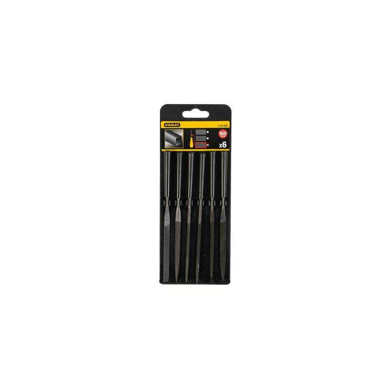Stanley 0-22-500 adatų rinkinys 150mm 6pcs
