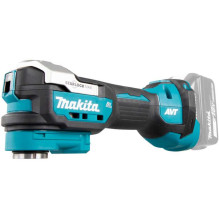 Makita Makita DTM52ZJX2 cordless multi-tool, 18V + 33-piece accessories, blue