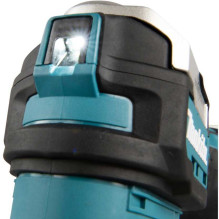 Makita Makita DTM52ZJX2 akumuliatorinis daugiafunkcis įrankis, 18V + 33-piece priedai, mėlyni