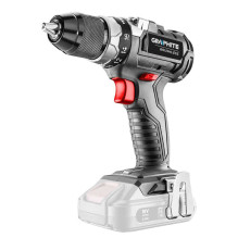 Graphite Cordless brushless drill Energy+ 58G019 18 V