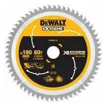 DeWALT DT99564-QZ circular saw blade 19 cm 1 pc(s)