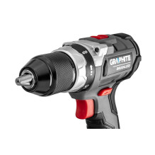 Graphite Cordless brushless drill Energy+ 58G019 18 V