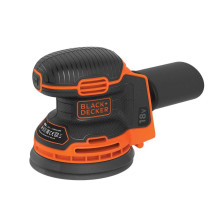 BlackDecker BlackDecker Battery Orbital Sander BDCROS18N-XJ - without battery cha BlackDecker BlackDecker Battery Orbital Sander BDCROS18N-XJ - without battery cha