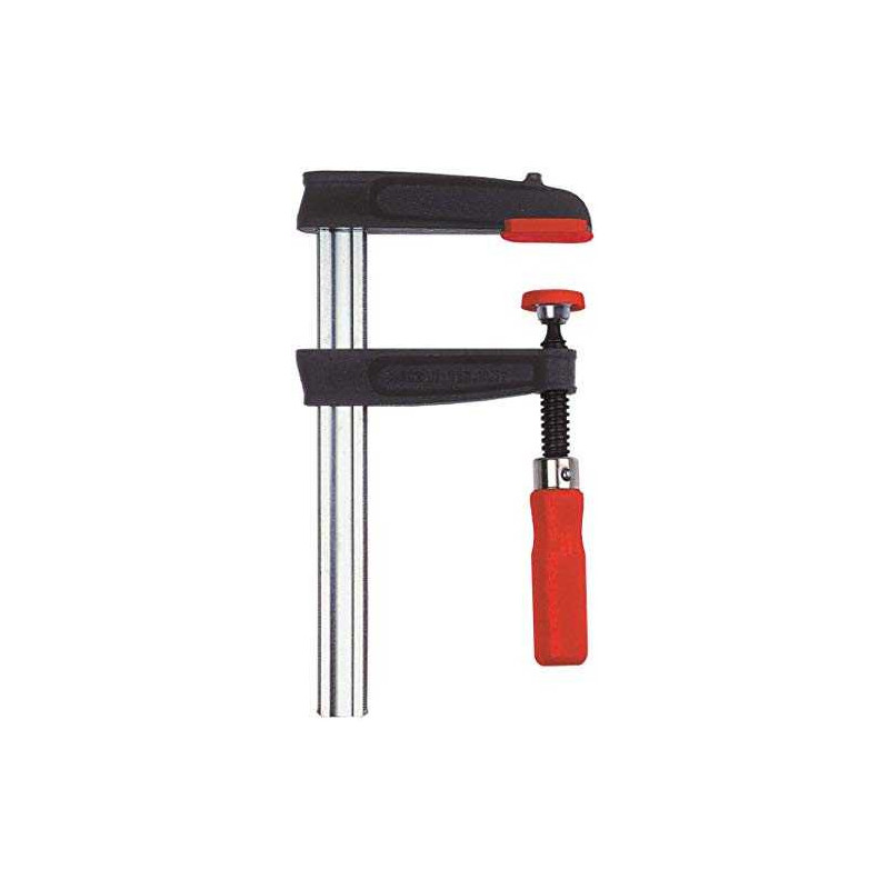 Bessey Sraigtinis spaustukas TPN- BE 200 / 100 - Kaliojo ketaus