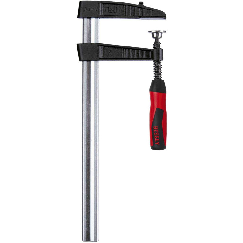 Bessey BESSEY sraigtinis spaustukas TG-2K 1000 / 120 - kaliojo ketaus