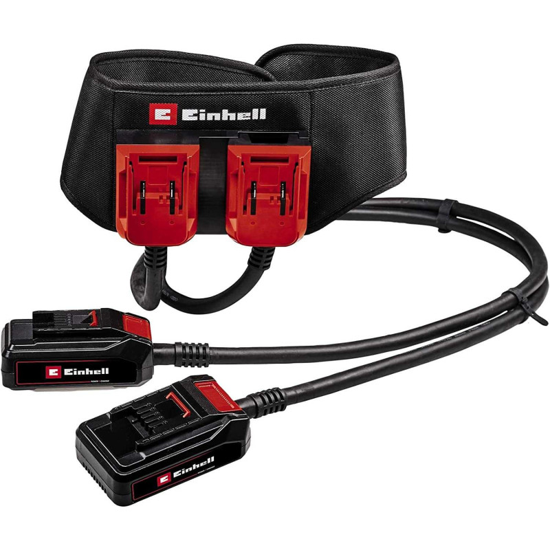 Einhell Einhell Einh akumuliatoriaus diržas GE-PB 36 / 18 Li, įrankių diržas