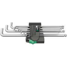 Wera Wera kampinių raktų rinkinys 950 PKS / 9 SM N