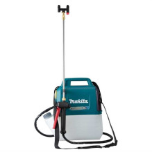 Makita Makita belaidis slėginis purkštuvas DUS054Z, 18 voltų, slėginis purkštuvas (