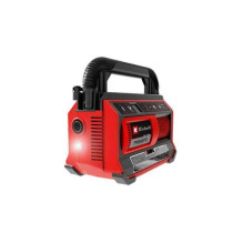 Einhell Einhell hybrid compressor PRESSITO 18 / 25 Hybrid, 18Volt / 220Volt (red