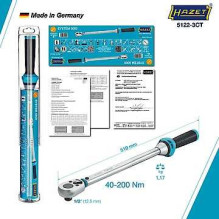 Hazet Torque wrench...