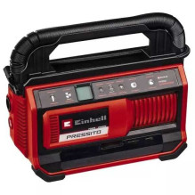 Einhell Einhell hybrid compressor PRESSITO 18 / 25 Hybrid, 18Volt / 220Volt (red
