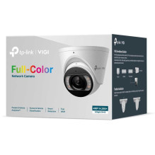 Tp-Link InSight S445S ( 2.8mm ) Balta Tp-Link InSight S445S ( 2.8mm ) Balta