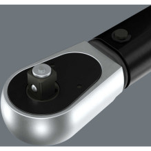 Wera Wera sukimo momento raktas su įspaudžiamu kvadratiniu antgaliu „Click-Torque Lock“ C 3 R / L Wera Wera sukimo momento raktas su įspaudžiamu kvadratiniu antgaliu „Click-Torque Lock“ C 3 R / L