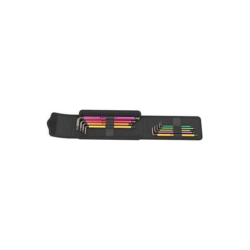 Wera Wera Bicycle Set 4 - 05004173001