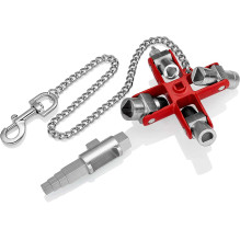 Knipex Universali rakto konstrukcija 001106V01