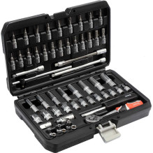 Yato YT-14501 wrench set YATO 56 pcs 1/4"