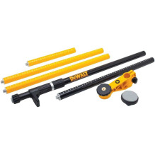 DeWALT DE0882-XJ laser level accessory Levelling rod DeWALT DE0882-XJ laser level accessory Levelling rod