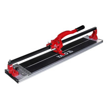 Rankinis plytelių pjaustytuvas Yato YT-3708 800 mm Rankinis plytelių pjaustytuvas Yato YT-3708 800 mm