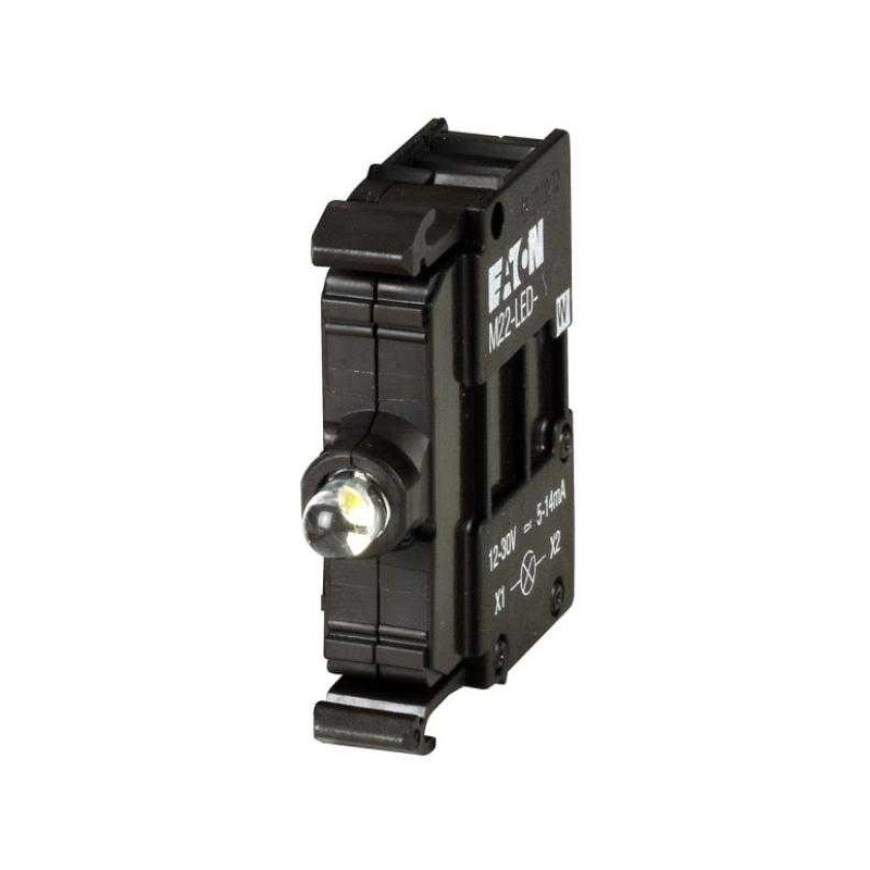 Eaton Eaton LED šviestuvas M22-LED230-G žalias - 216565