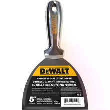 DeWALT Finishing SS spatula...