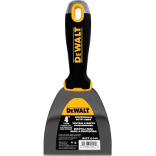„DeWALT“ glaistymo peilis 4 colių (102 mm) su minkšta rankena