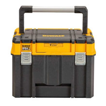 DeWALT DeWALT DWST83343-1 small parts / tool box TSTAK 2.0 Black