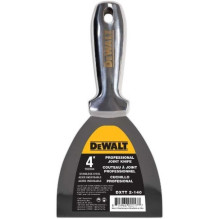 DeWALT SS spatula 4"...