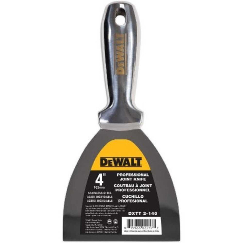 DEWALT SS lapstiņa 4 colių (102 mm)