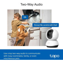 Tp-Link Tapo C220 Tp-Link Tapo C220